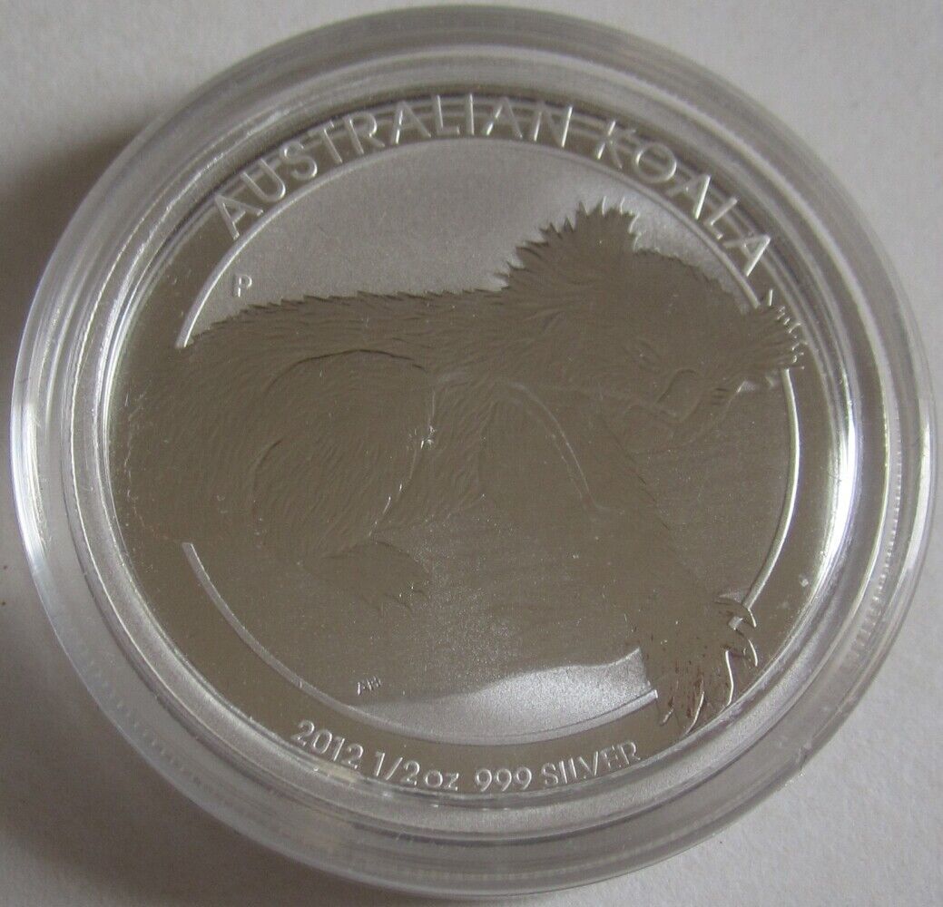 5x 1/2 oz Koala 2012