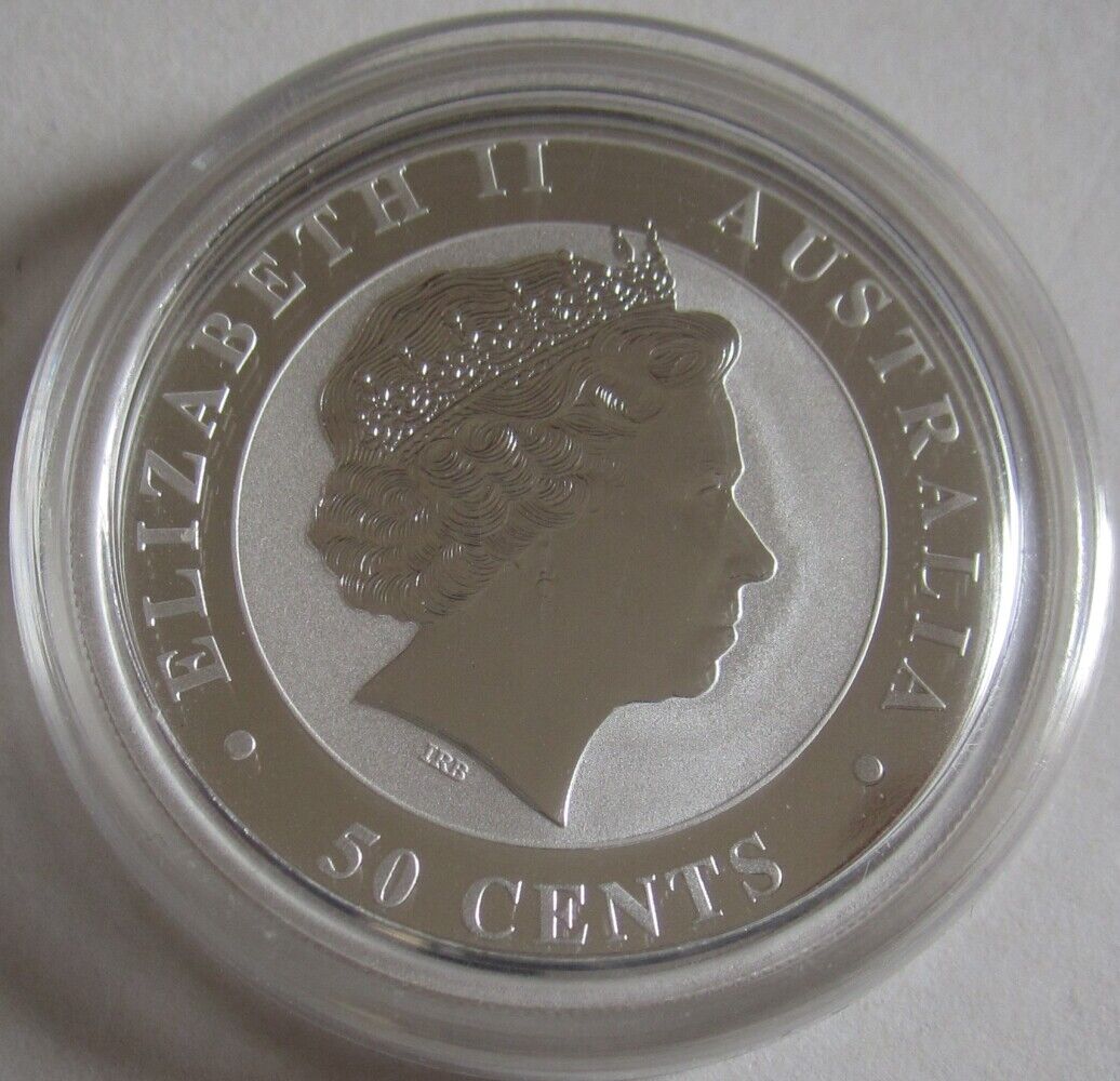 5x 1/2 oz Koala 2012