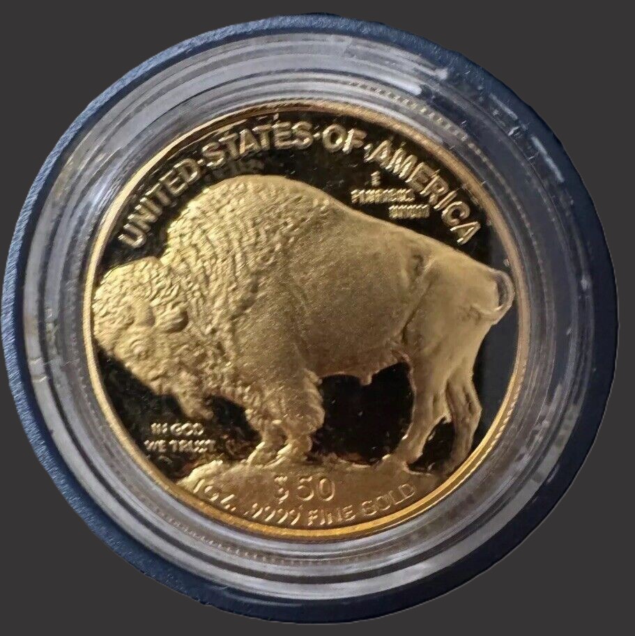 1 Oz American Buffalo 2006 Goldmünze