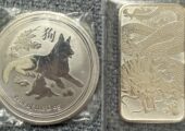 1 oz Silber
