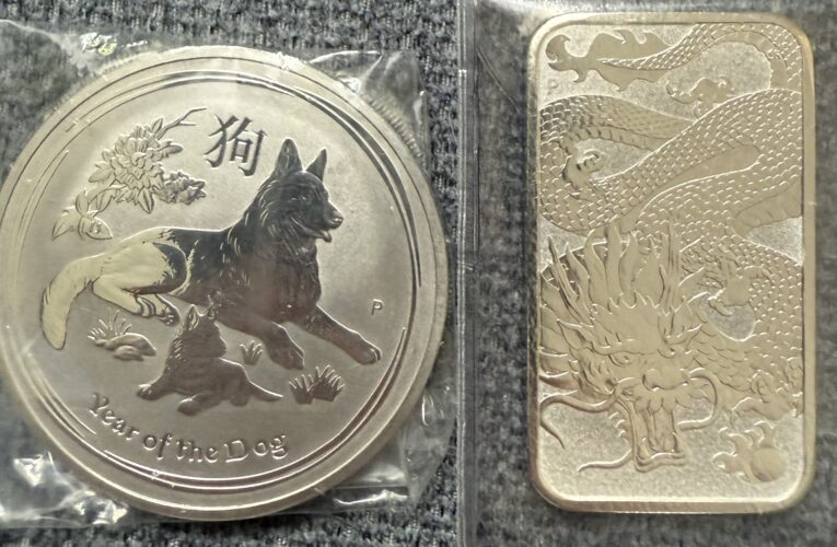 1 oz Silber
