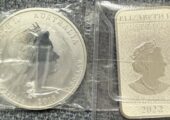 1 oz Silber