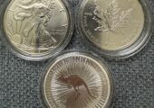 1 oz Silber