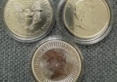 1 oz Silber